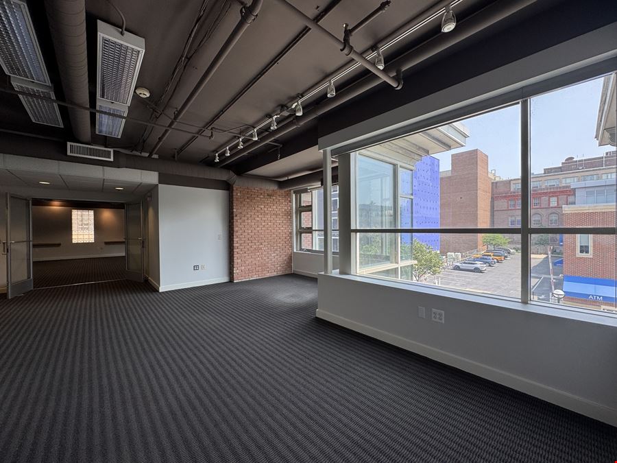 Ann Arbor Downtown Office Space For Lease