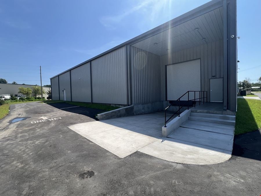 New Construction Warehouse/Office Building