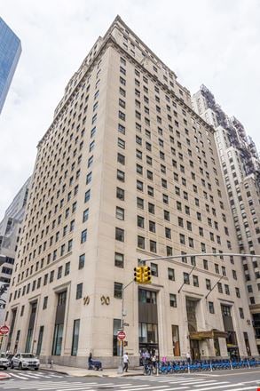 Preview of Coworking space for Rent at 90 Broad Street 2nd, 3rd & 10th Floor