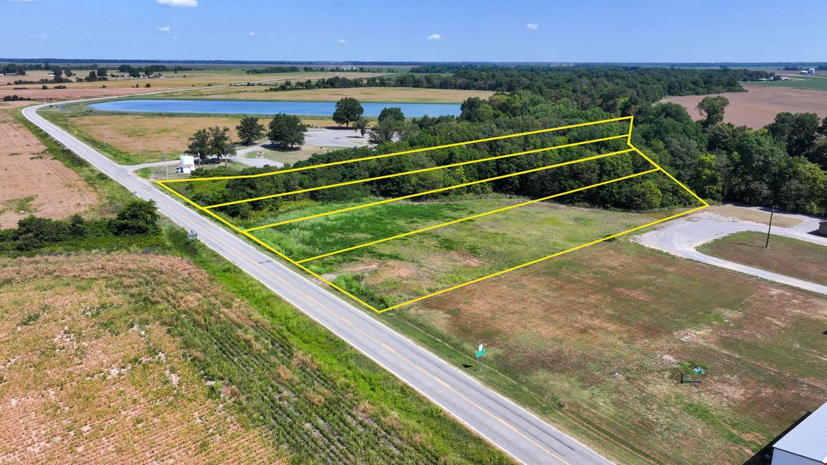 Connerly Bayou Waterfront Lots