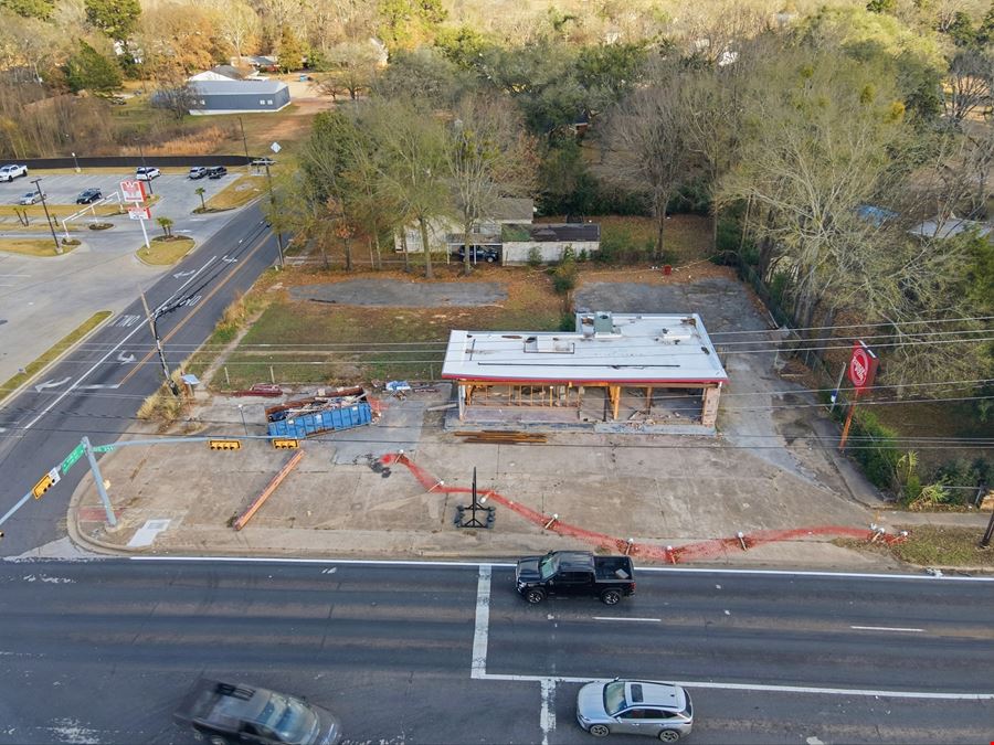 Redevelopment Opportunity near Kilgore College