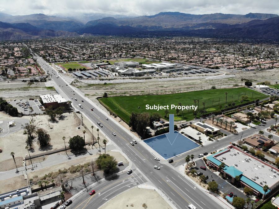 Prime Development Land