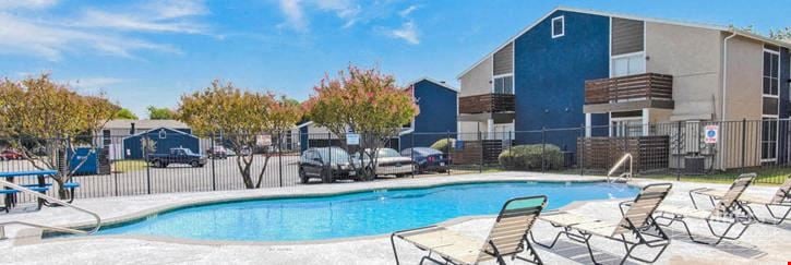 DFW Wymberly Portfolio – 420-Unit Stabilized Multifamily Investment Opportunity in Grand Prairie, TX