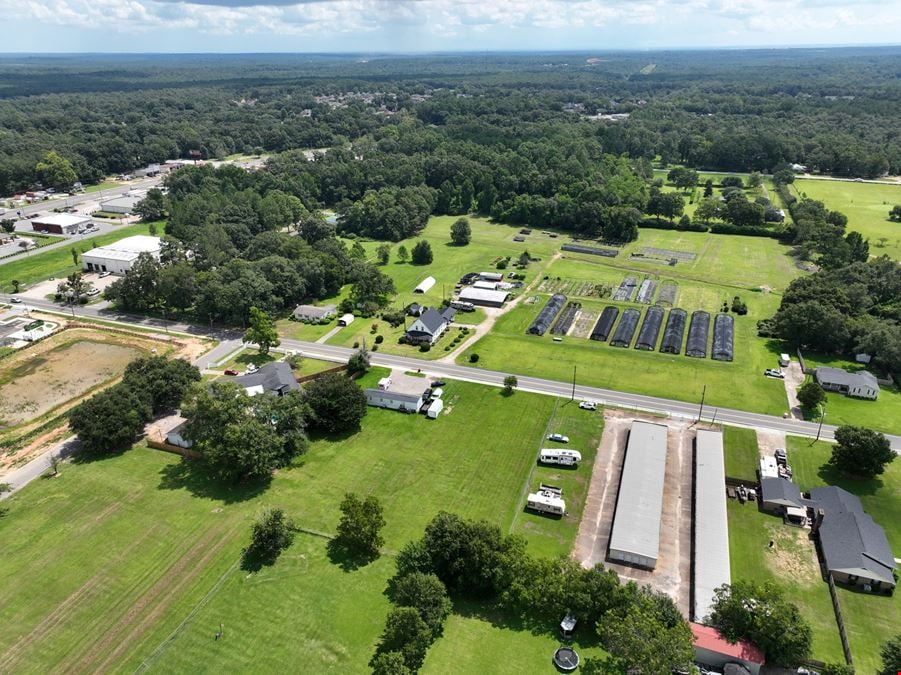 Semmes Storage Center