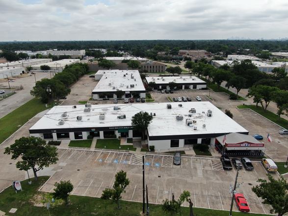 Preview of Industrial space for Rent at 1450 West Sam Houston Parkway North and 10696 Haddington Drive