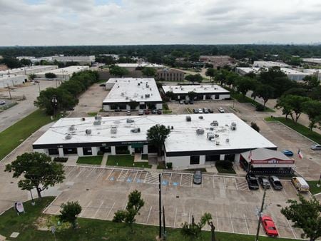 Preview of Industrial space for Rent at 1450 West Sam Houston Parkway North and 10696 Haddington Drive