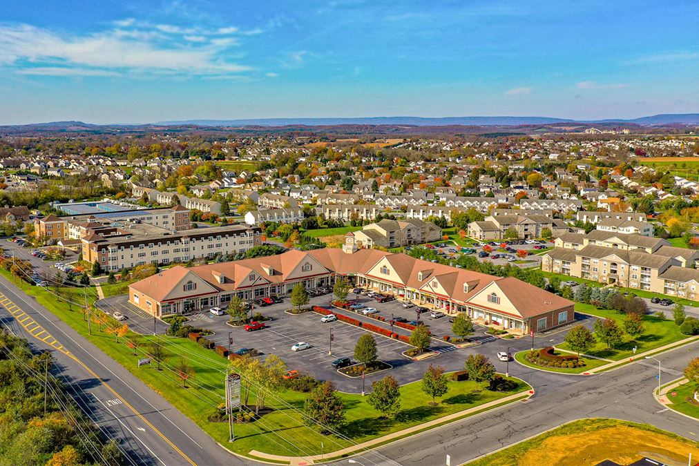Maidencreek Towne Center