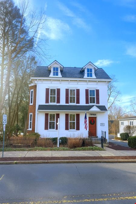 Newtown Freestanding Office Building for Sale
