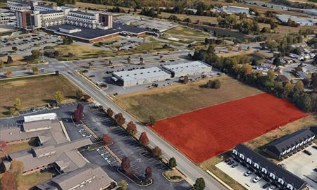 Preview of VacantLand space for Sale at 981 Professional Park Dr