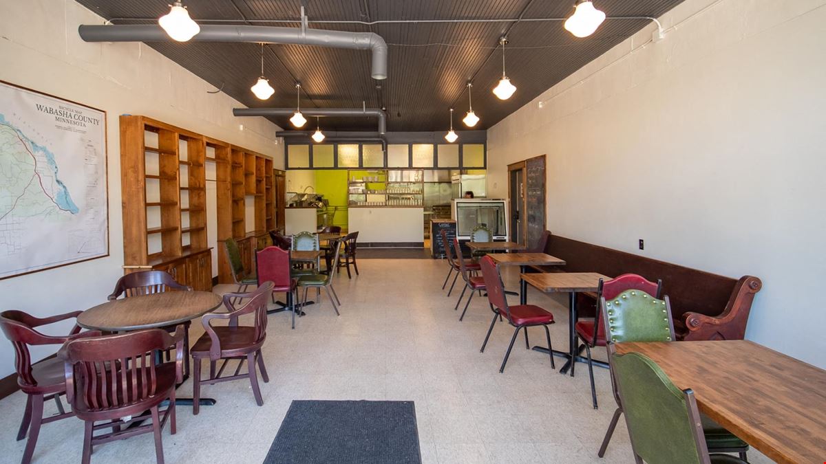 Zumbro River Valley Mixed-Use Investment