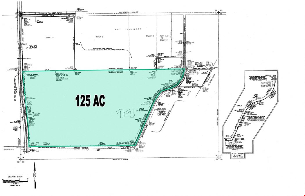 10241 SW Citrus Blvd - 163.5 Acres