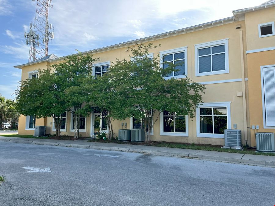 Beachside Professional Center
