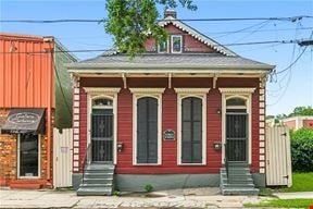 2117 N Claiborne Ave