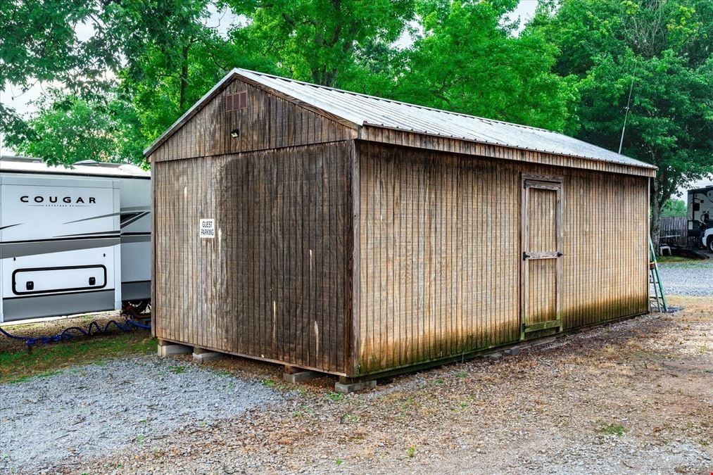 Income Producing RV Park -Westminster SC