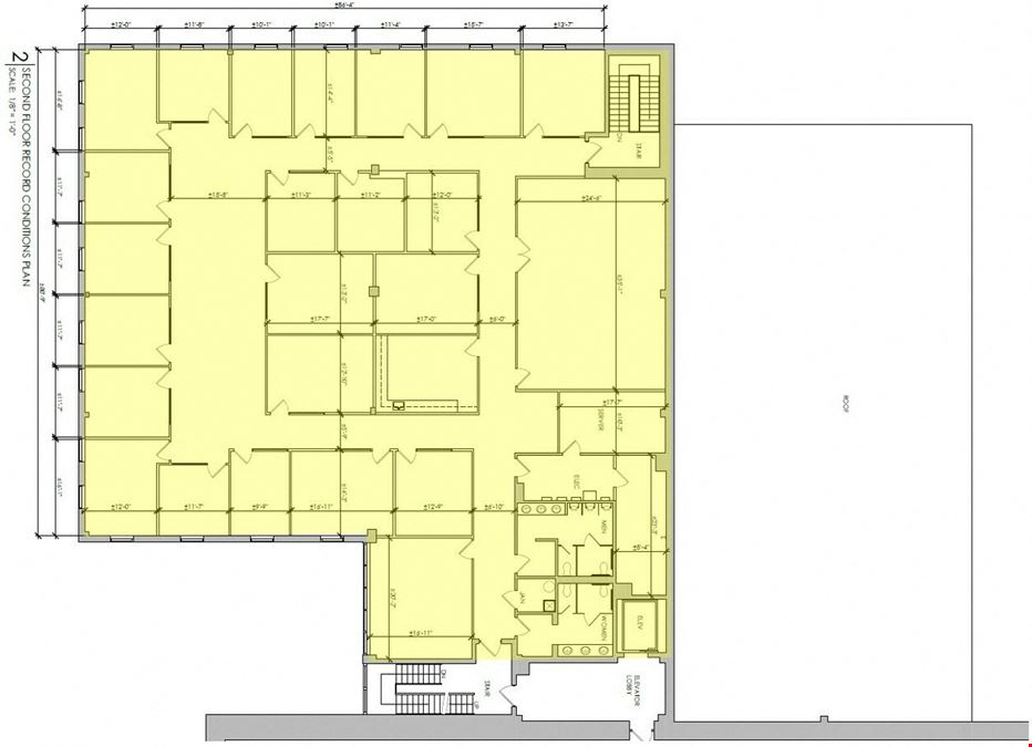 24,092 SF± Office/Flex Space
