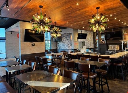 Preview of commercial space at 1025 S Amity Rd