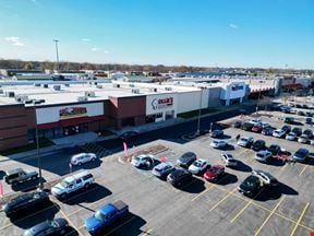 13 & Little Mack Shopping Center