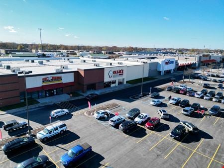 Preview of Retail space for Rent at 20600 E Thirteen Mile Road