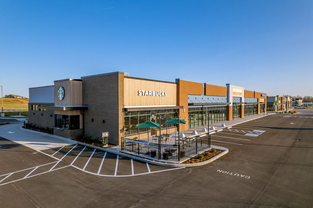 Jefferson Ridge Development