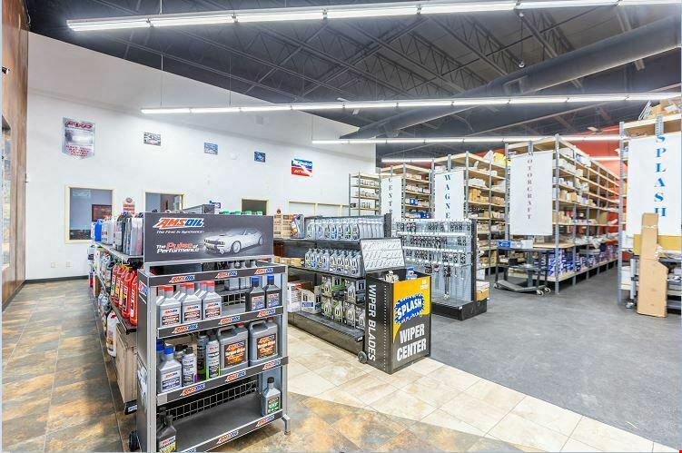 Zimmerman Retail Space