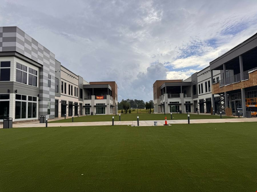Top of the Sipp - Retail Development