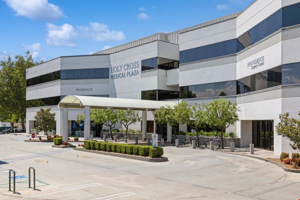 Holy Cross Medical Plaza