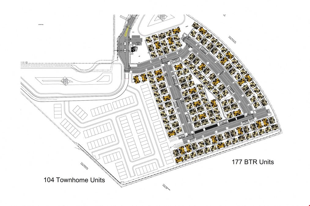 Bay Farms TH Site
