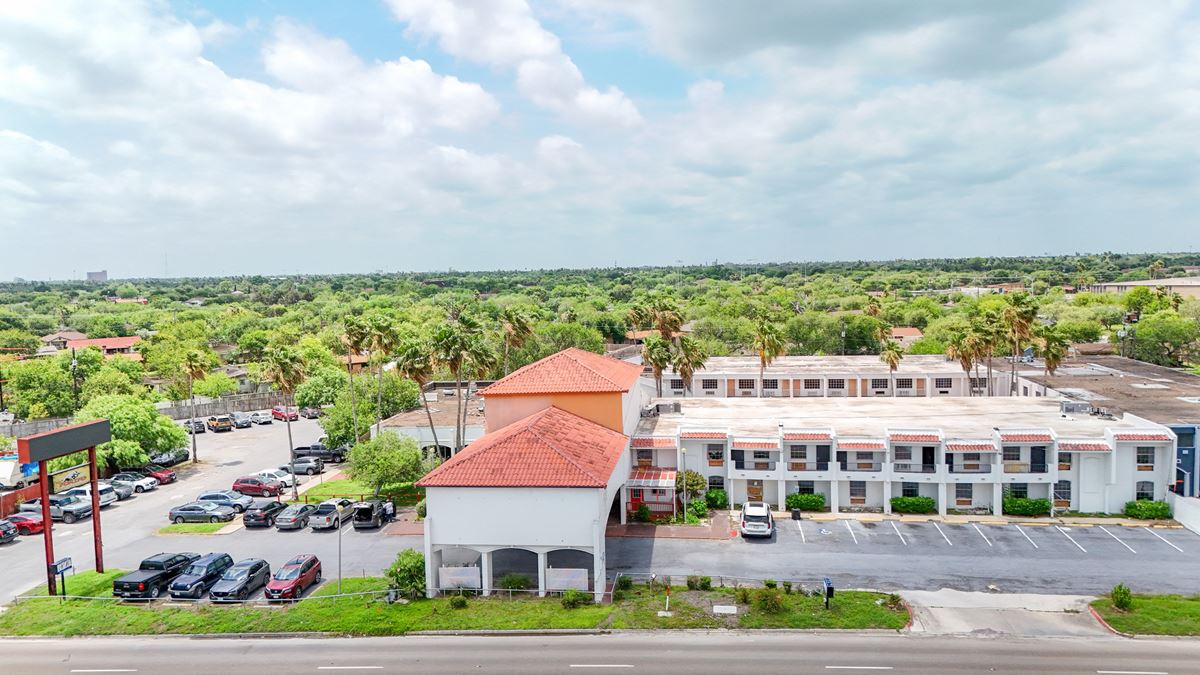 Brownsville Hotel Property