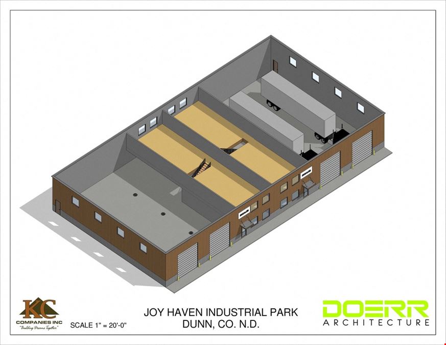 North Dickinson Commercial Lots