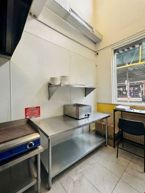800 SF | 902 Broadway | One-Story Bushwick Retail Building for Sale