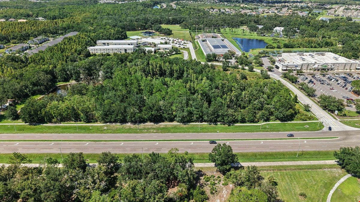 East Meadow Development Site