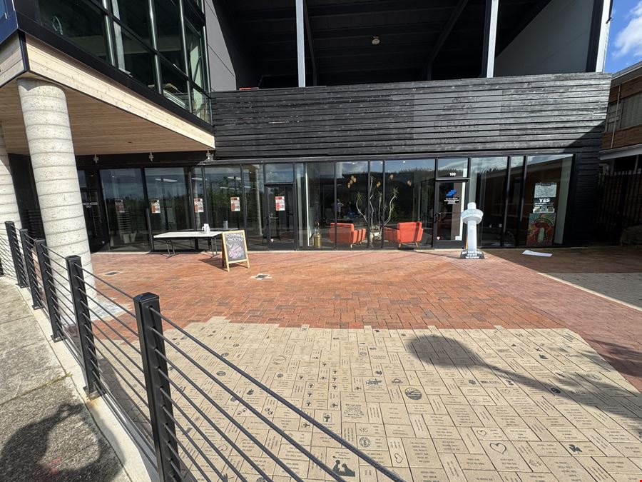 Elevate Plaza