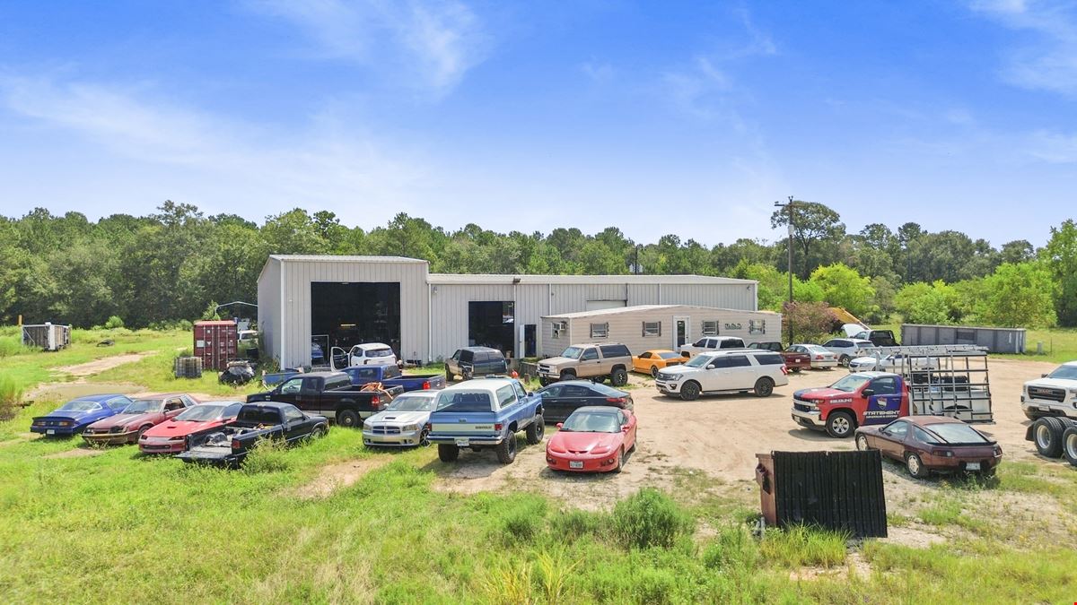 15 Acres of Commercial Opportunity with Tenant-In-Place – Rare Mixed-Use & Growth Potential