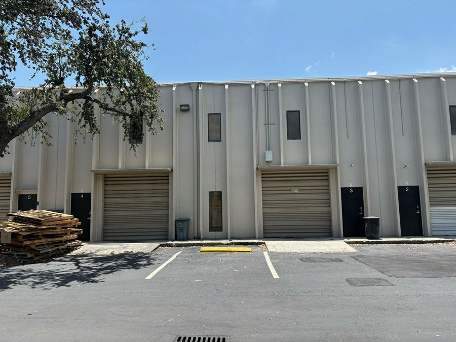 Copans Wholesale Center