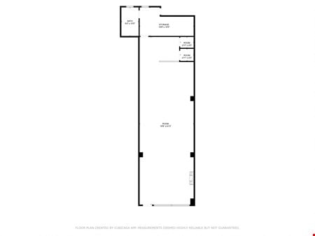 Preview of Retail space for Rent at 345 Hayne Ave SW