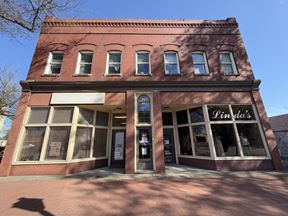 1,200± SF Second Floor Office Suite