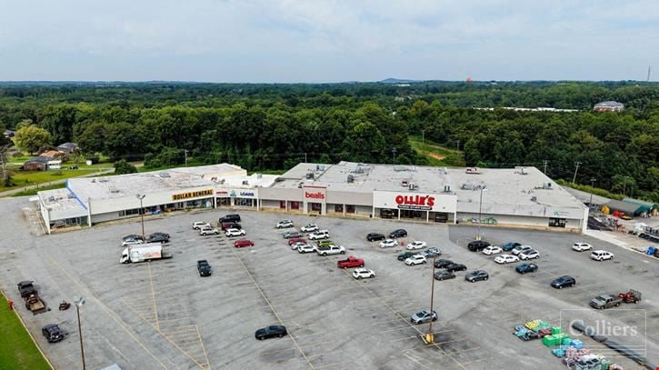 ±8,355-SF Retail Suite Available for Lease
