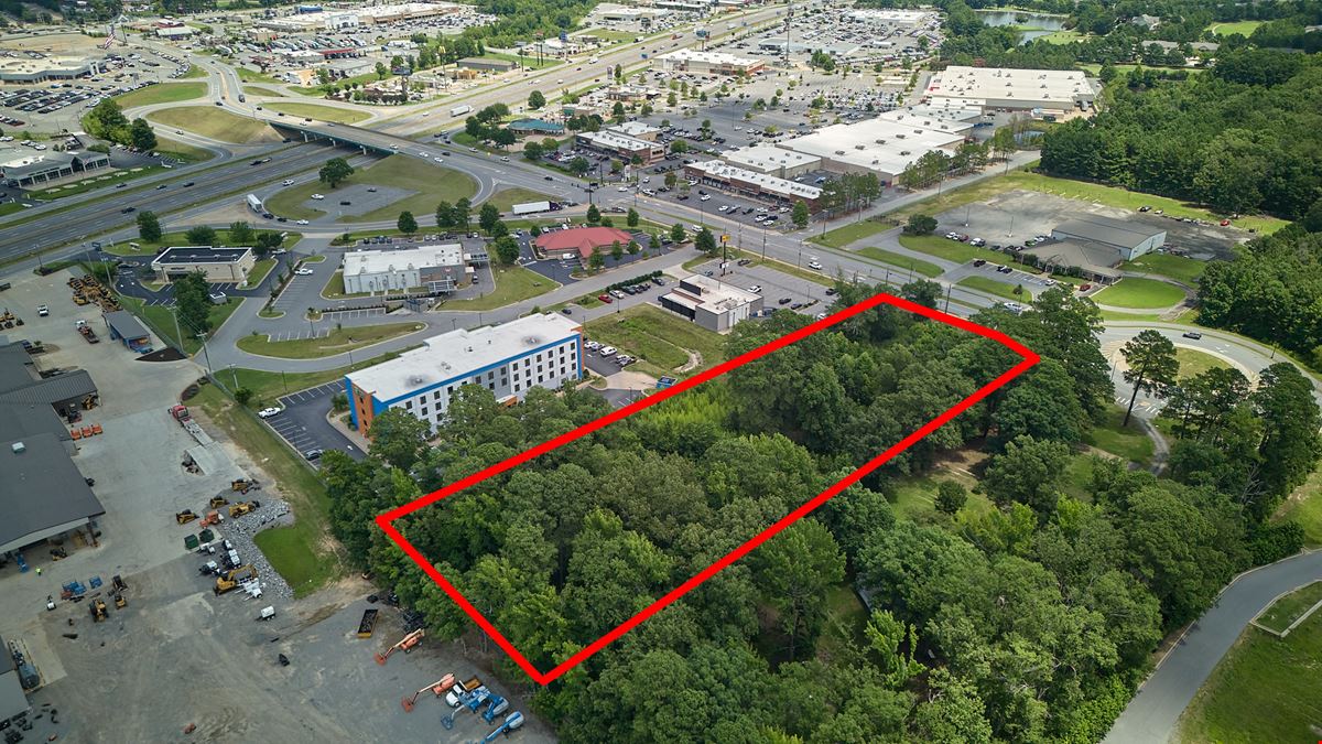 7120 Alcoa Road, Bryant, AR 72015