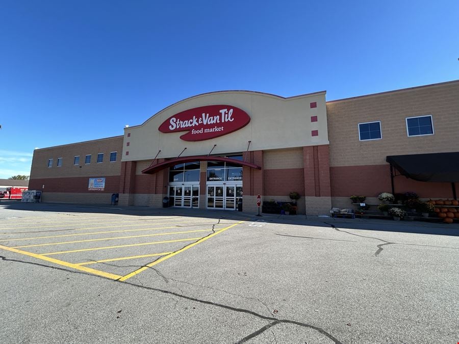 Excess Space- Strack and Van Til St. John IN