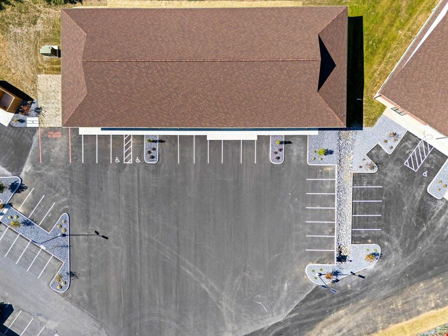 NEW CONSTRUCTION! WAREHOUSE/FLEX SPACE FOR SALE OR LEASE