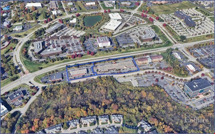 The Shoppes at Forest Green | 9931-10041 Forest Green Blvd