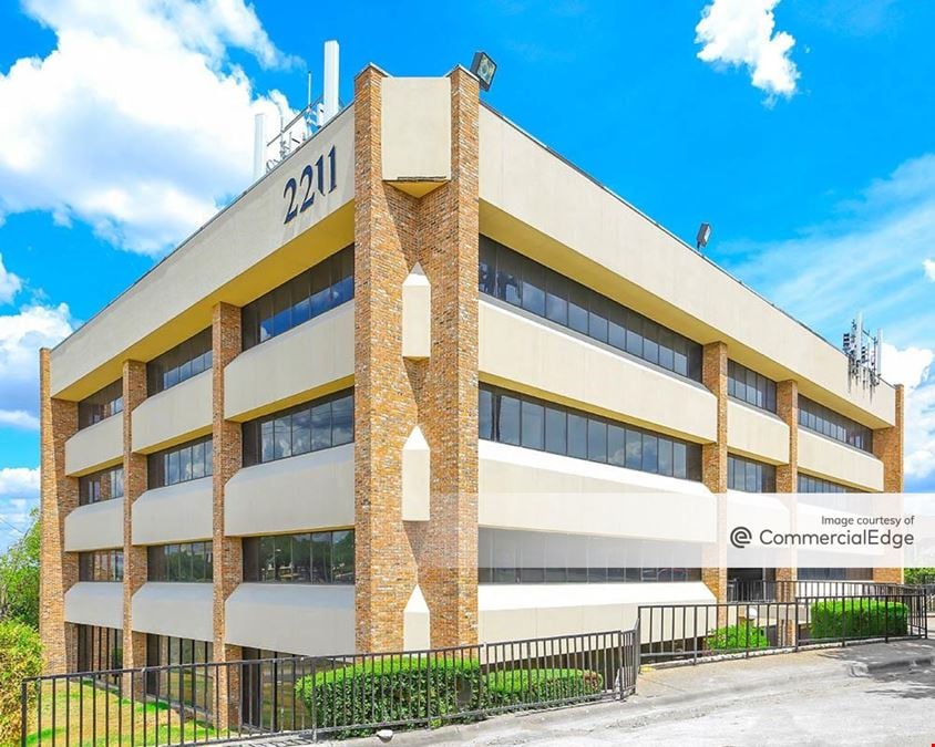 Capital Vista Office Building
