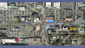 0.6± AC Corner Parcel on Atlantic Blvd