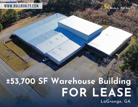 Preview of Industrial space for Rent at 210 Lukken Industrial Dr E