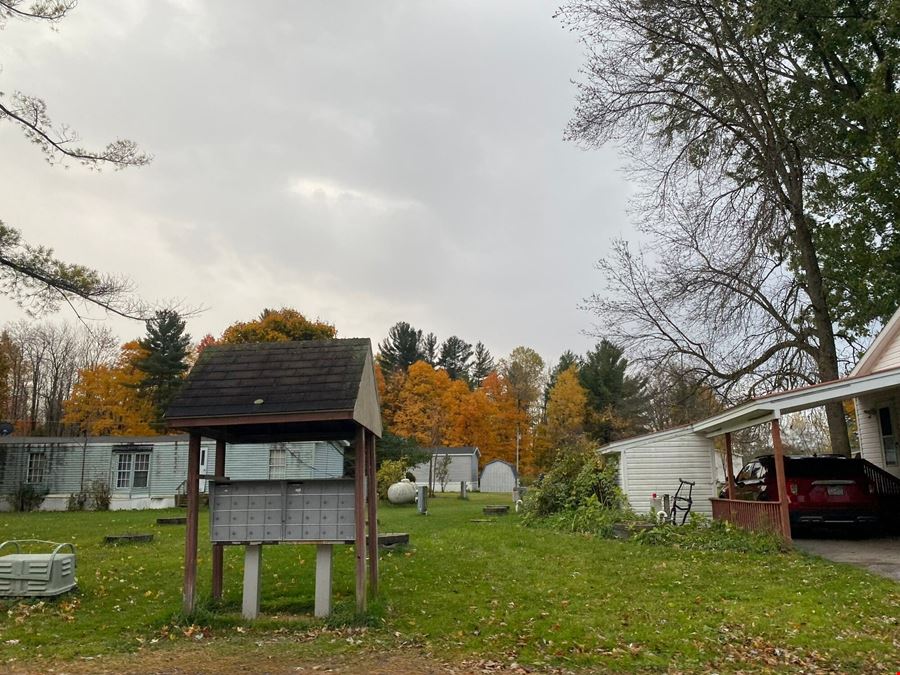 North Wood Manor