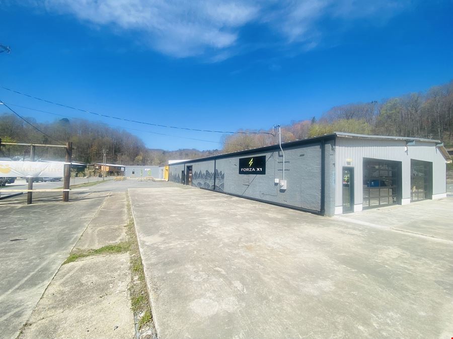 Flex Space for Lease in Old Fort