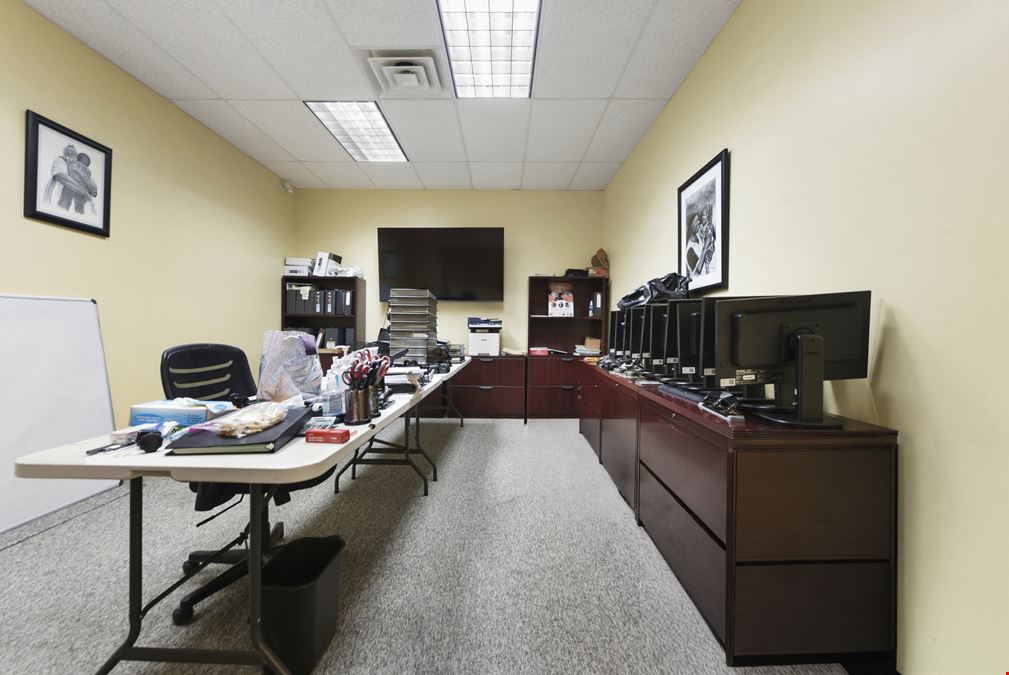 Second Floor Office in East Liberty