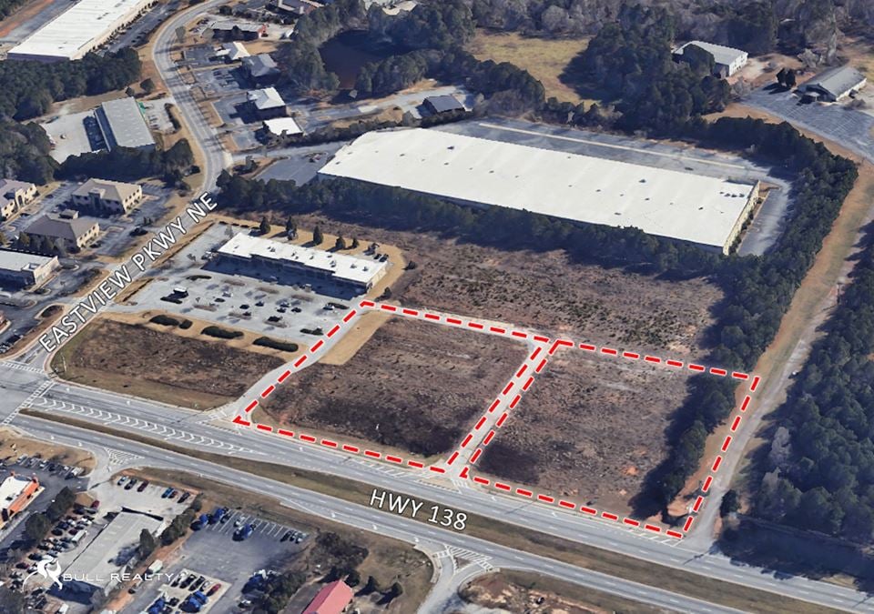 Commercial Development Site | ± 4.04 Acres