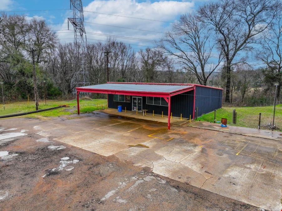 Retail for Sale in Cuney, TX