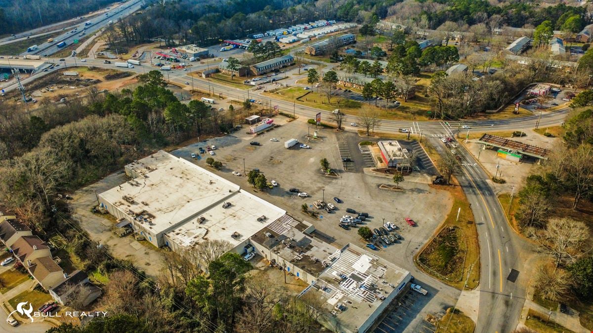 Value-Add Shopping Center | ATL MSA